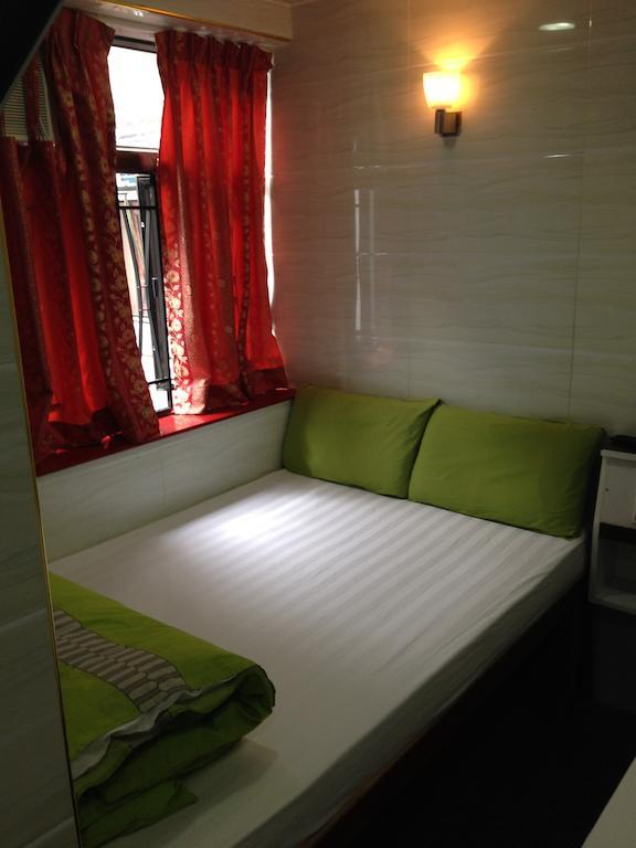 Cebu Hostel Kowloon  Εξωτερικό φωτογραφία