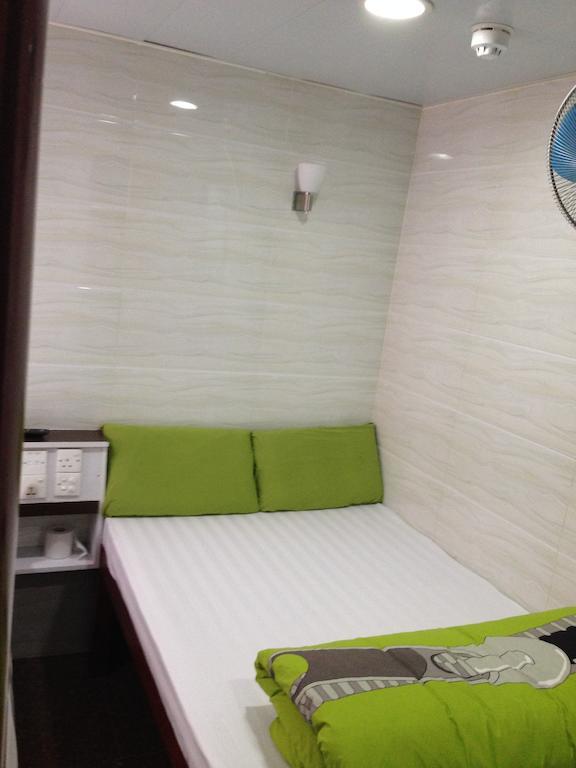 Cebu Hostel Kowloon  Δωμάτιο φωτογραφία