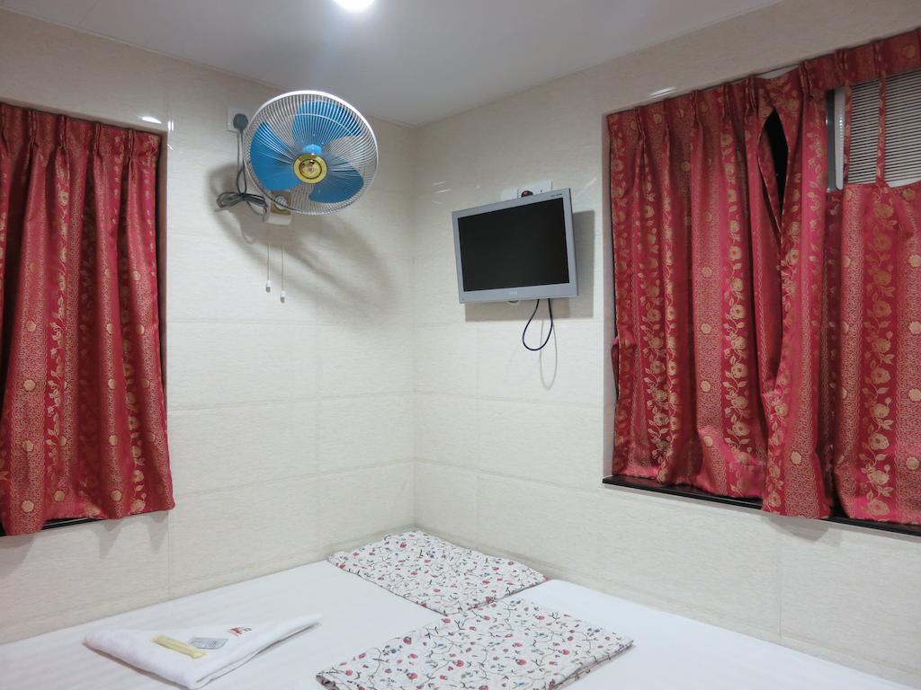 Cebu Hostel Kowloon  Εξωτερικό φωτογραφία