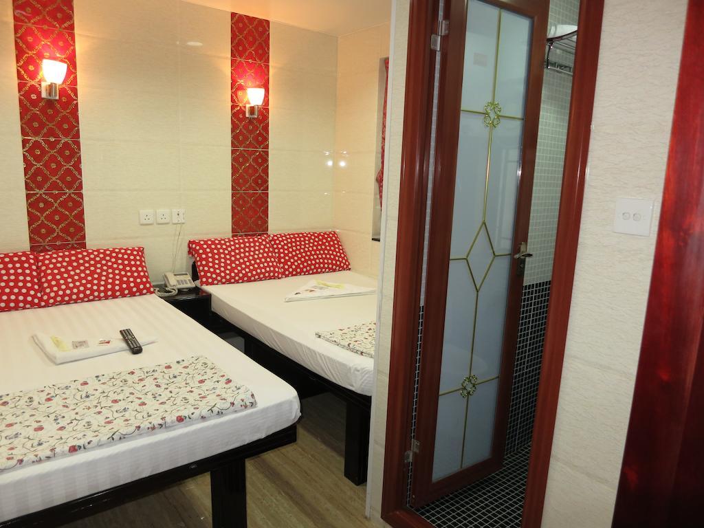 Cebu Hostel Kowloon  Δωμάτιο φωτογραφία