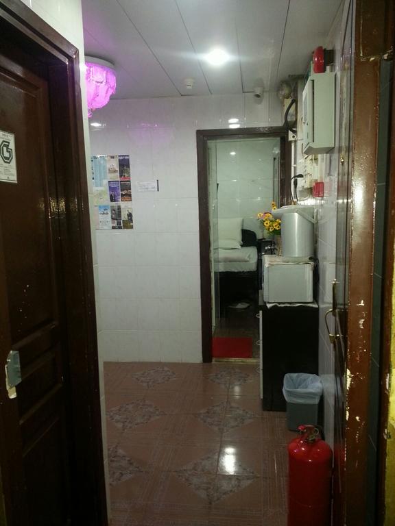 Cebu Hostel Kowloon  Εξωτερικό φωτογραφία