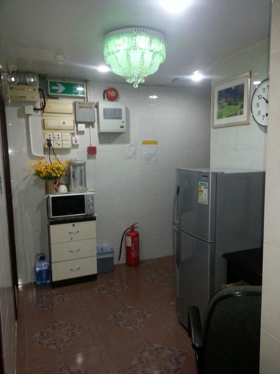 Cebu Hostel Kowloon  Εξωτερικό φωτογραφία