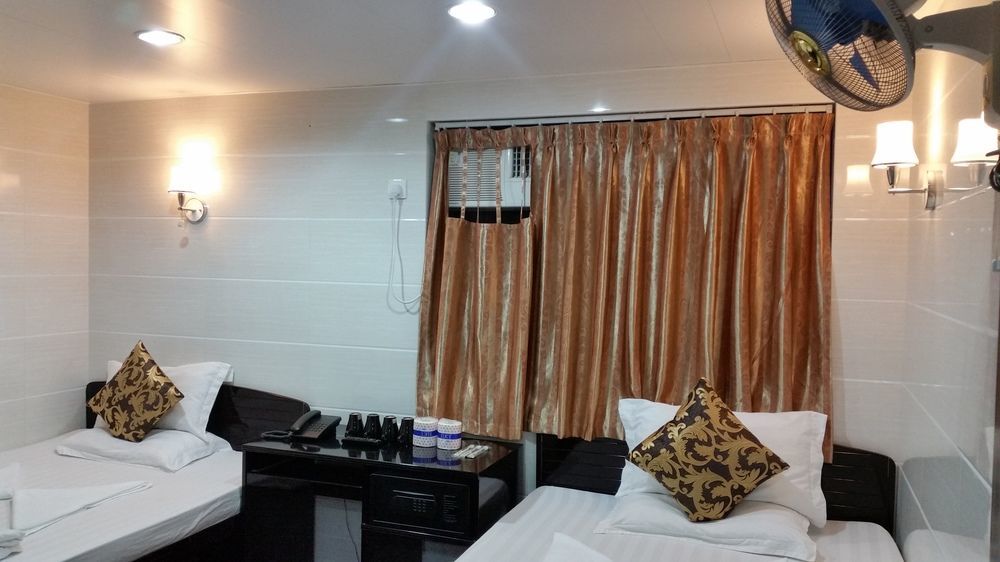 Cebu Hostel Kowloon  Εξωτερικό φωτογραφία