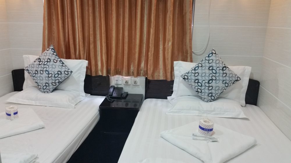 Cebu Hostel Kowloon  Εξωτερικό φωτογραφία