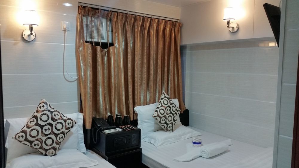 Cebu Hostel Kowloon  Εξωτερικό φωτογραφία