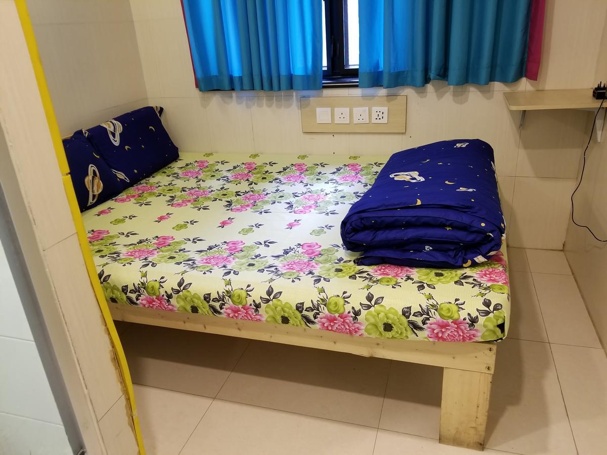 Cebu Hostel Kowloon  Εξωτερικό φωτογραφία