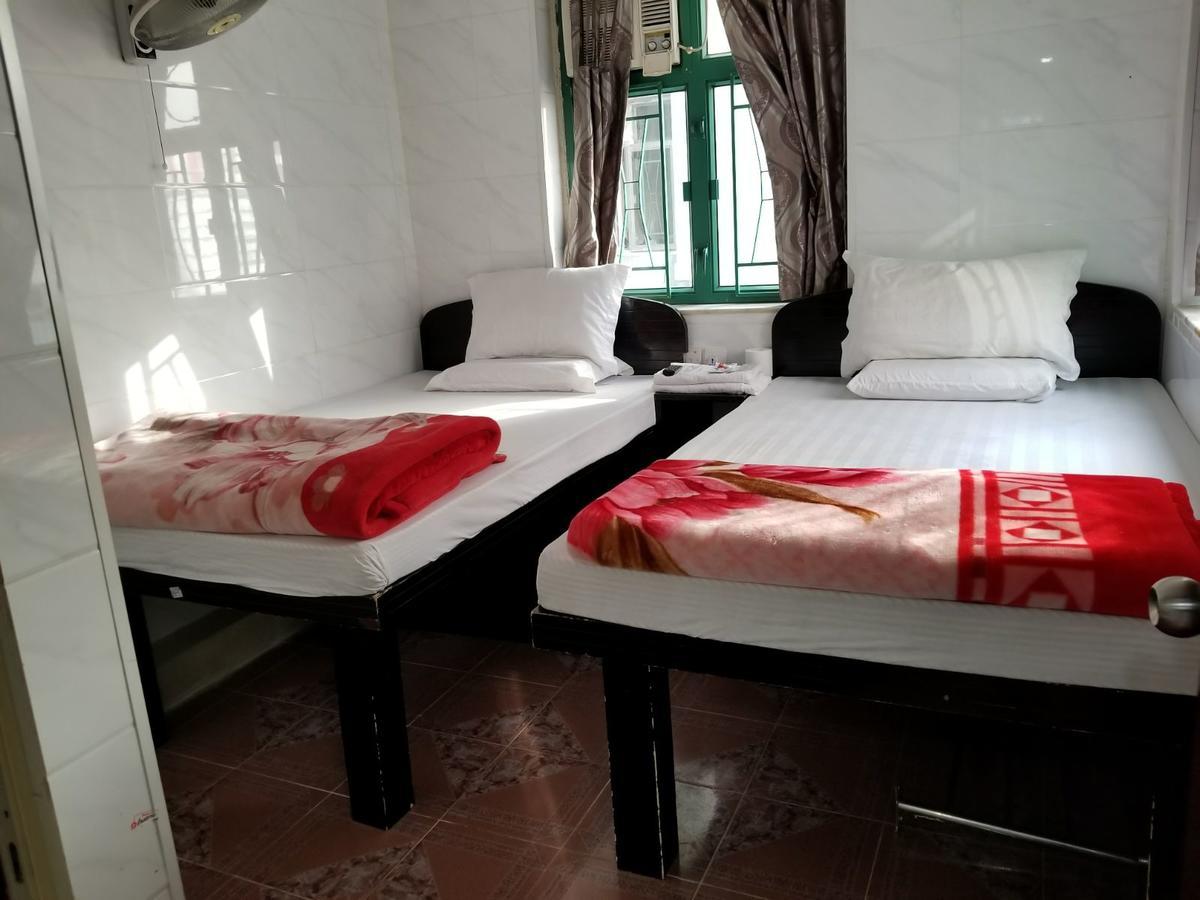 Cebu Hostel Kowloon  Εξωτερικό φωτογραφία