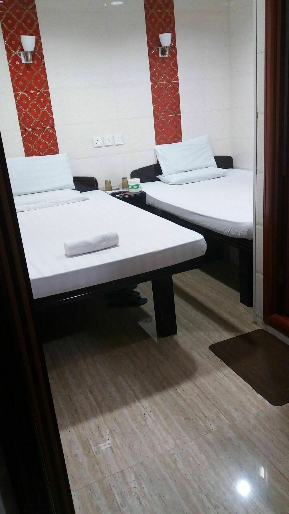 Cebu Hostel Kowloon  Εξωτερικό φωτογραφία