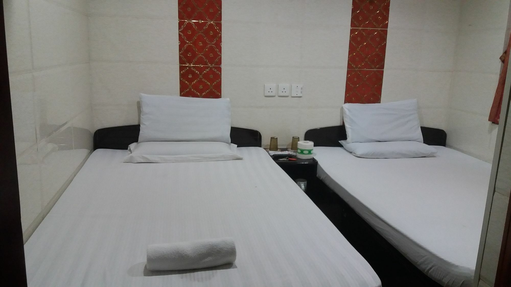 Cebu Hostel Kowloon  Εξωτερικό φωτογραφία