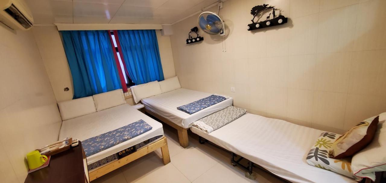 Cebu Hostel Kowloon  Εξωτερικό φωτογραφία